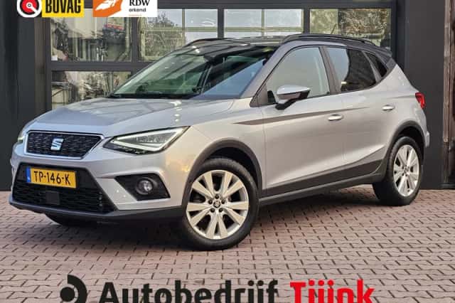 SEAT Arona (2018) thumbnail 1