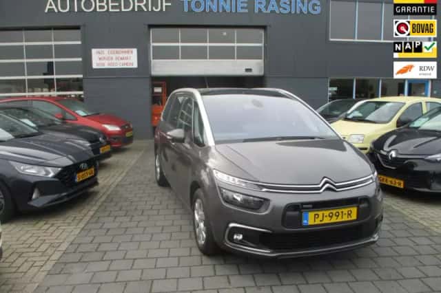 Citroën Grand C4 Picasso (2017) thumbnail 1