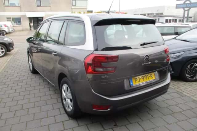 Citroën Grand C4 Picasso (2017) thumbnail 2