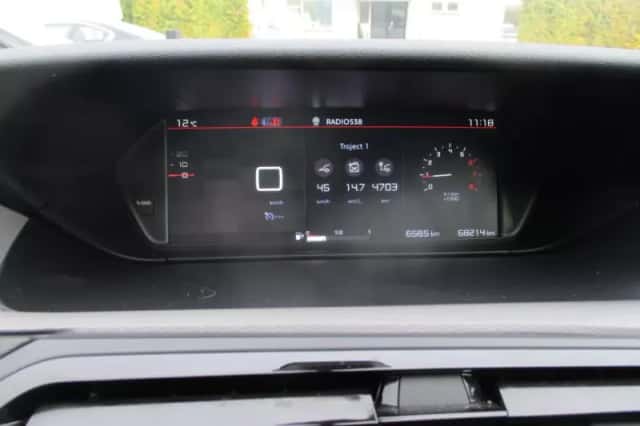 Citroën Grand C4 Picasso (2017) thumbnail 4
