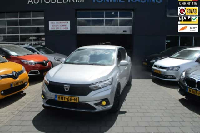 Dacia Sandero (2022) thumbnail 1