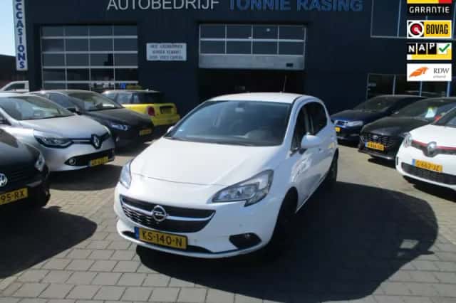 Opel Corsa (2016) thumbnail 1