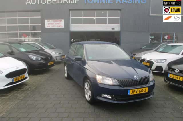 Škoda Fabia (2018) thumbnail 1