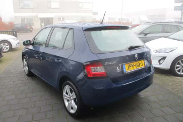 Škoda Fabia (2018) thumbnail 2