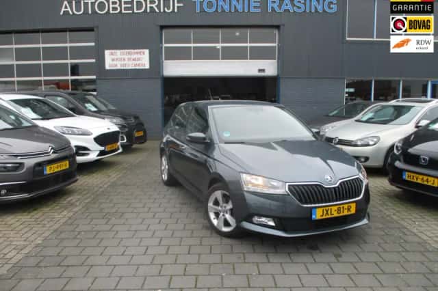 Škoda Fabia (2021) thumbnail 1