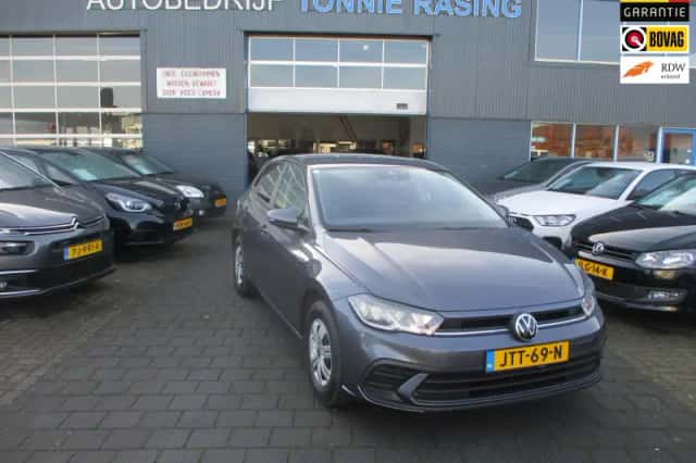 Volkswagen Polo (2023) thumbnail 1