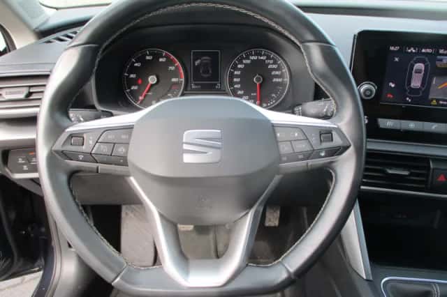 SEAT Leon Sportstourer (2022) thumbnail 3