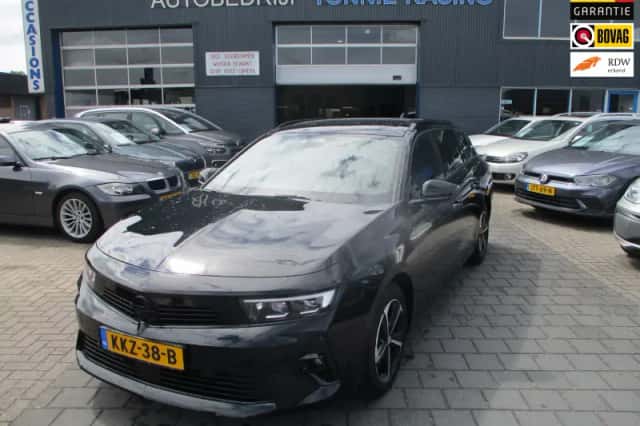 Opel Astra (2025) thumbnail 1