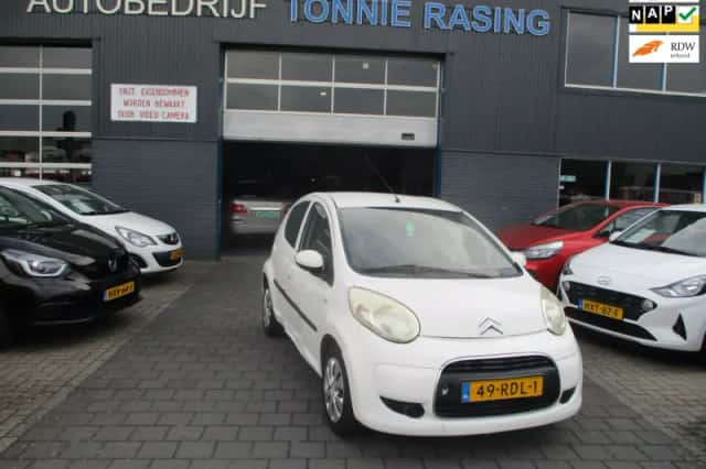 Citroën C1 (2011) thumbnail 1