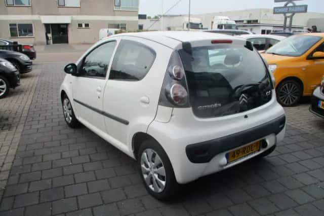Citroën C1 (2011) thumbnail 2
