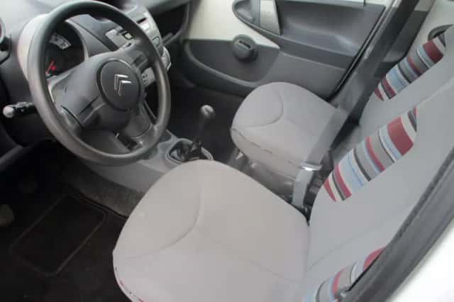 Citroën C1 (2011) thumbnail 5