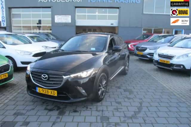 Mazda CX-3 (2016) thumbnail 1