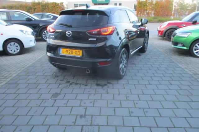 Mazda CX-3 (2016) thumbnail 2