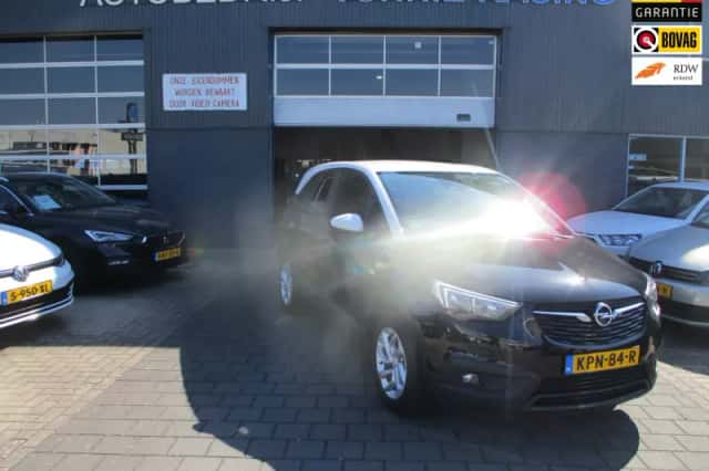 Opel Crossland (2019) thumbnail 1