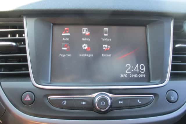 Opel Crossland (2019) thumbnail 5