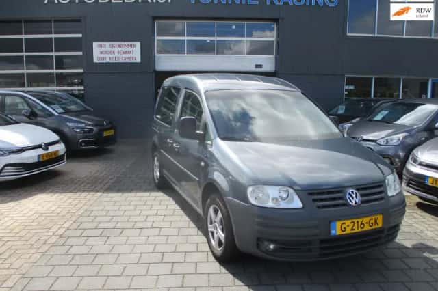 Volkswagen Caddy (2005) thumbnail 1