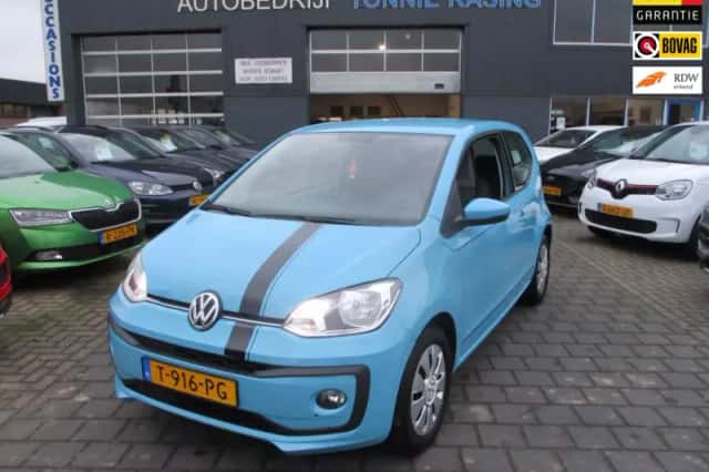 Volkswagen Up! (2019) thumbnail 1