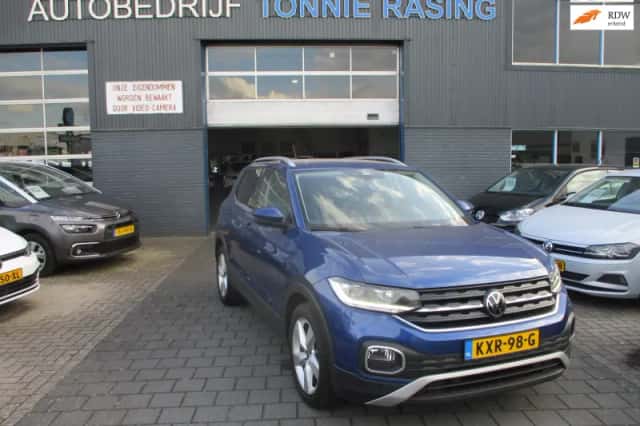 Volkswagen T-Cross (2022) thumbnail 1