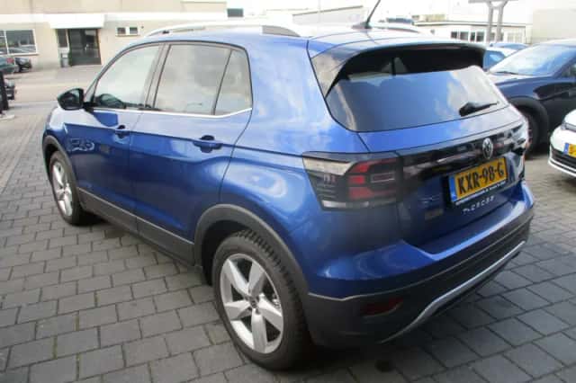 Volkswagen T-Cross (2022) thumbnail 2
