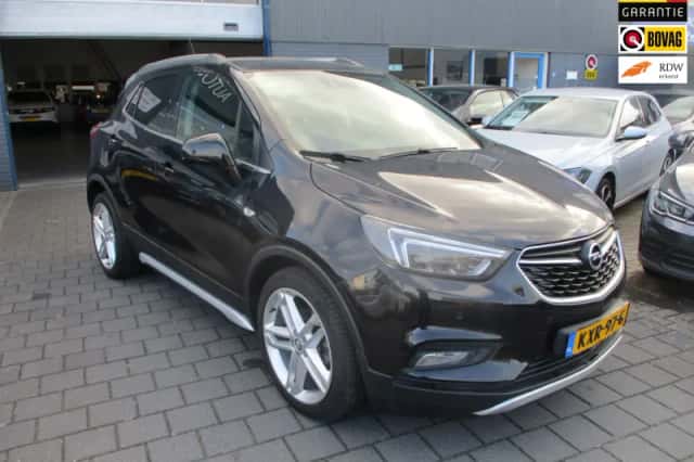 Opel Mokka (2017) thumbnail 1