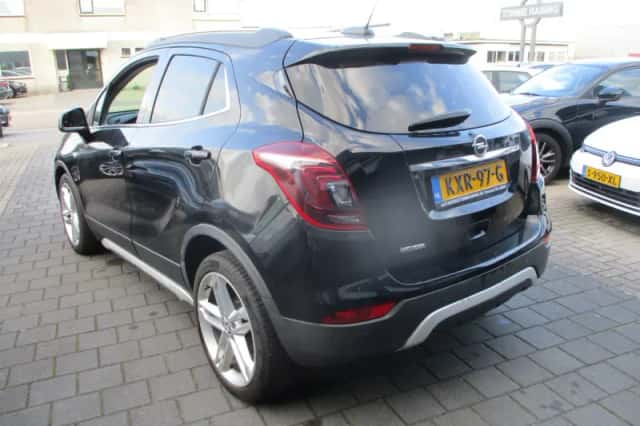 Opel Mokka (2017) thumbnail 2