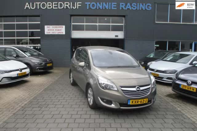 Opel Meriva (2016) thumbnail 1