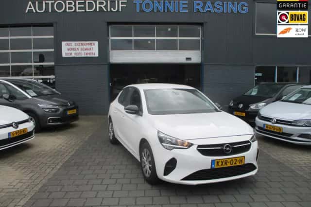 Opel Corsa (2020) thumbnail 1