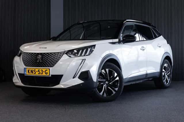 Peugeot e-2008 (2023) thumbnail 1