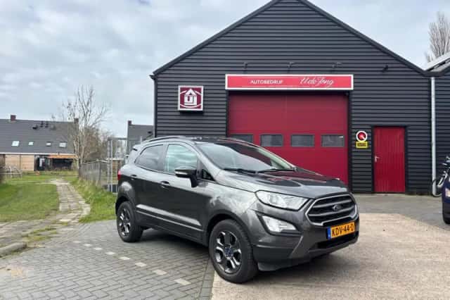 Ford EcoSport (2018) thumbnail 1