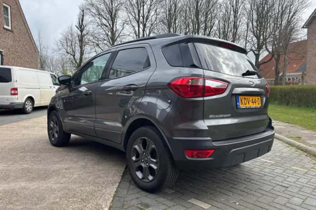 Ford EcoSport (2018) thumbnail 5