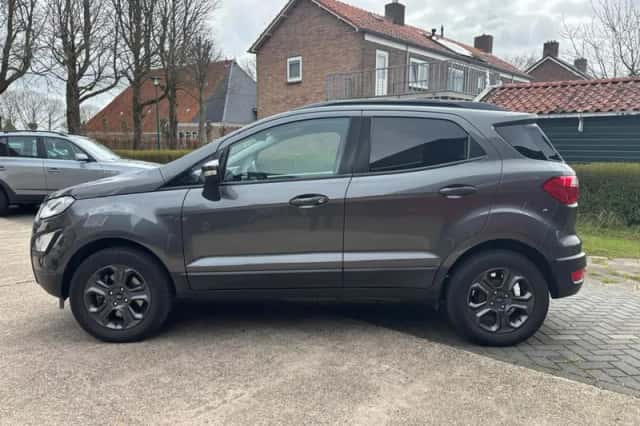 Ford EcoSport (2018) thumbnail 6