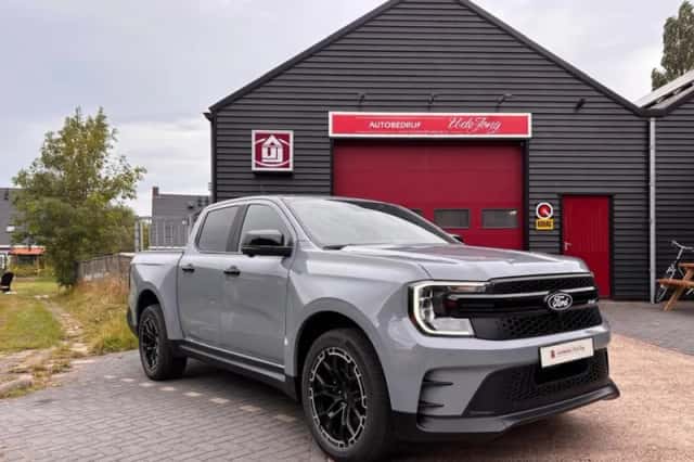 Ford Ranger (2026) thumbnail 1