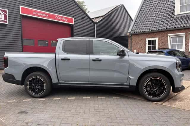 Ford Ranger (2026) thumbnail 2