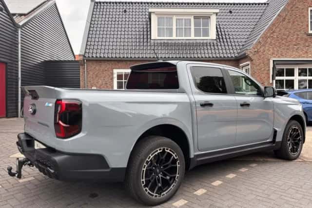 Ford Ranger (2026) thumbnail 3