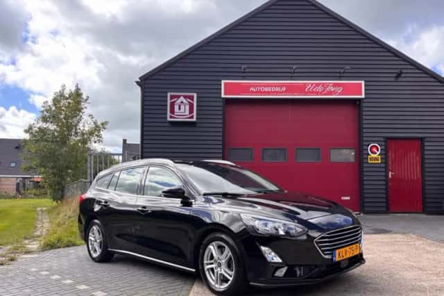 Ford Focus (2019) thumbnail 1
