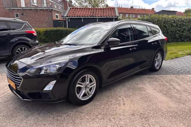 Ford Focus (2019) thumbnail 6