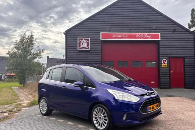 Ford B-Max (2014) thumbnail 1