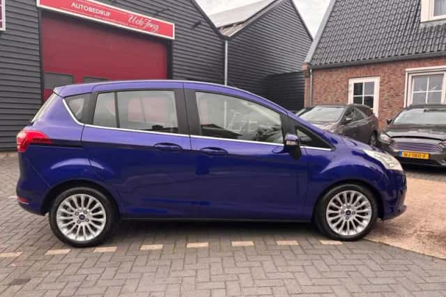 Ford B-Max (2014) thumbnail 2