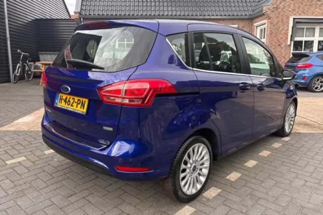 Ford B-Max (2014) thumbnail 3