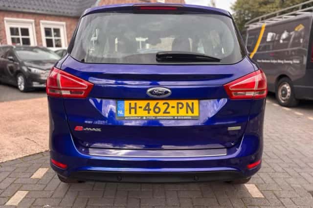 Ford B-Max (2014) thumbnail 4