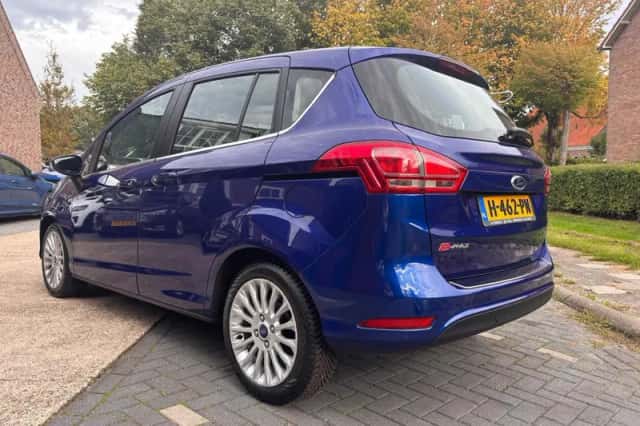 Ford B-Max (2014) thumbnail 5