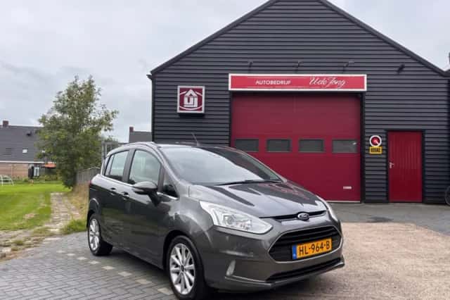 Ford B-Max (2015) thumbnail 1