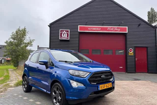 Ford EcoSport (2018) thumbnail 1