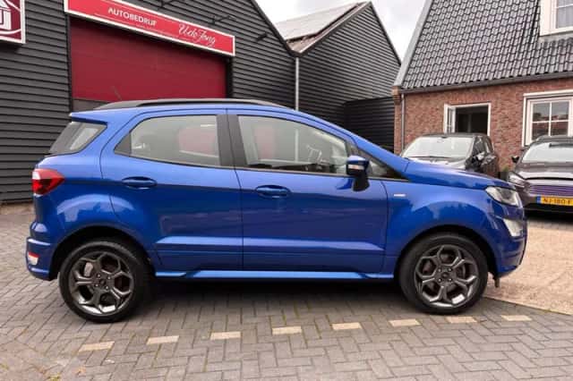 Ford EcoSport (2018) thumbnail 2