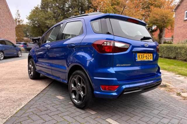 Ford EcoSport (2018) thumbnail 5