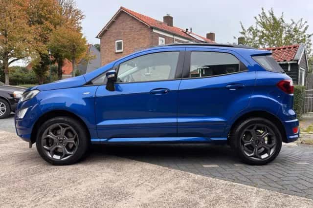Ford EcoSport (2018) thumbnail 6