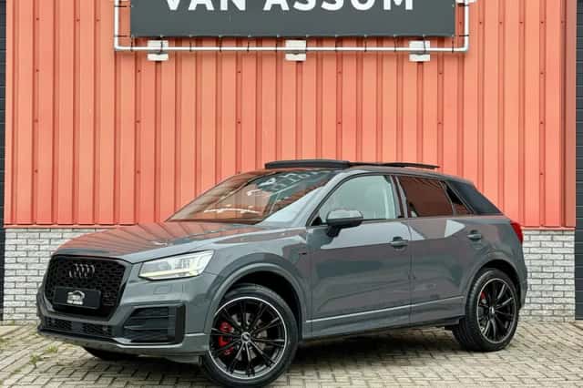 Audi Q2 (2019) thumbnail 1