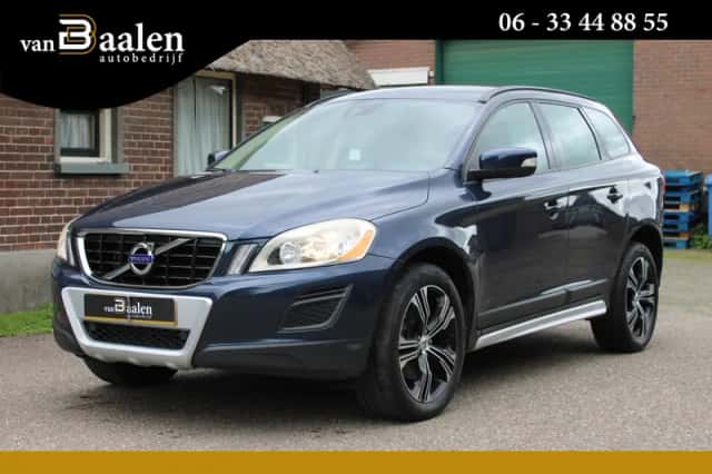 Volvo XC60 (2012) thumbnail 1