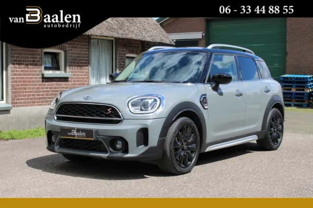 MINI Countryman (2022) thumbnail 1