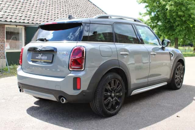 MINI Countryman (2022) thumbnail 3